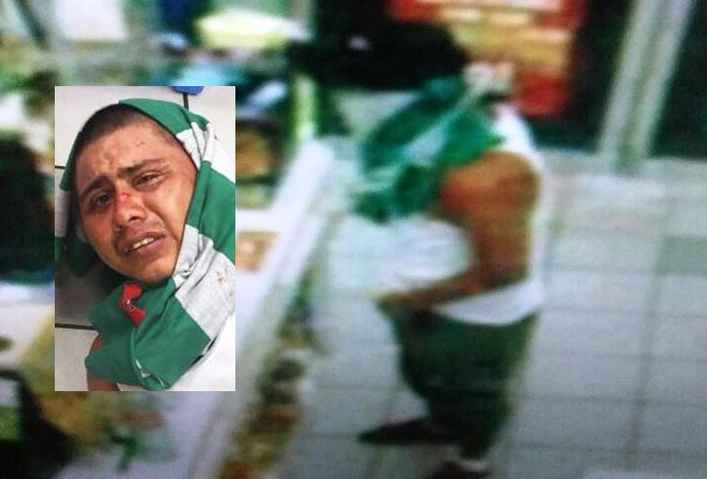 Cae asaltante de tiendas de conveniencia en zona conurbada