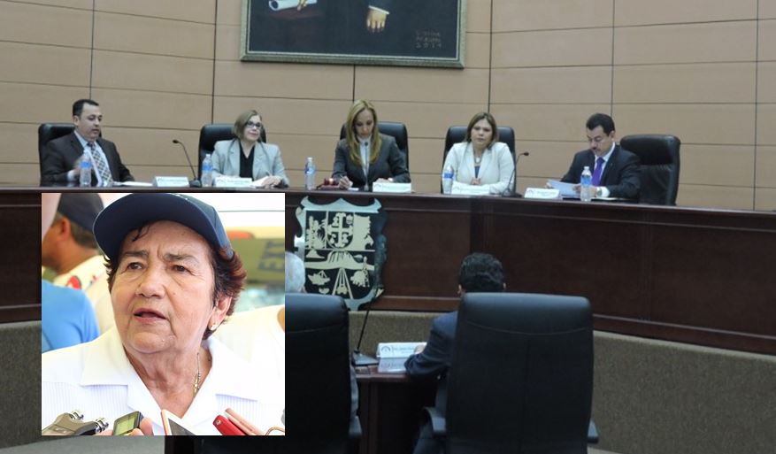 Hoy deciden si Magdalena Peraza es ratificada como alcaldesa electa