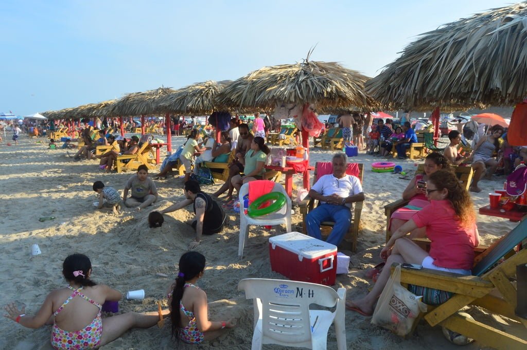 Suman más de 750 mil visitantes en destinos turísticos de Tamaulipas