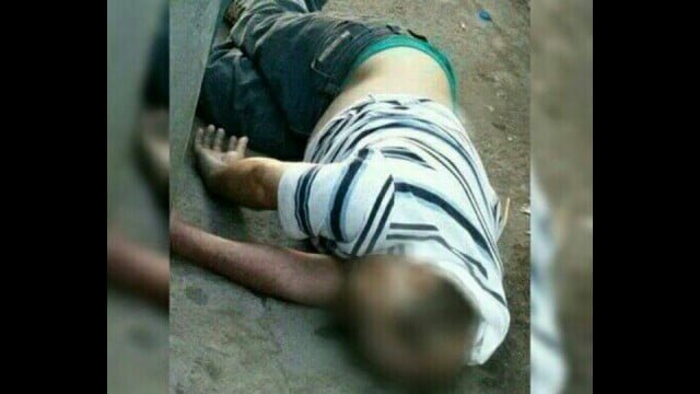 Hombre sufre caída y muere