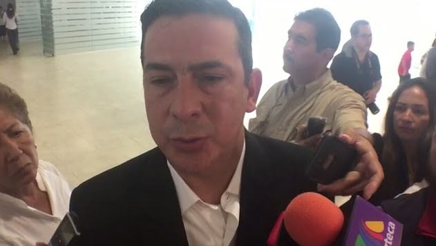 Deserción escolar provoca más delincuentes: Ramiro Ramos