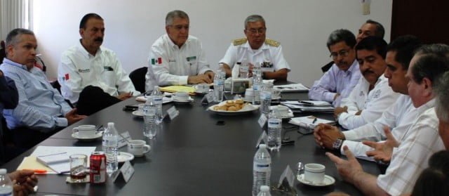 Intensifican operativos vigilancia en el sur de Tamaulipas