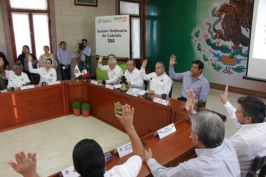 Autorizan descuento en el pago de derechos de mantenimiento de panteones en Tampico