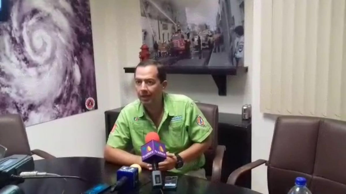 Descartan hasta el momento que tormenta «Earl» impacte Tamaulipas