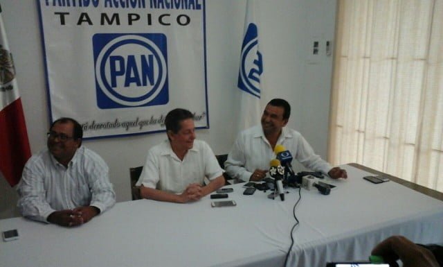 Continuará Germán Pacheco con impugnación en Tampico