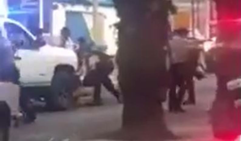 Autoridades dudan que agresión de tránsitos sea en Victoria