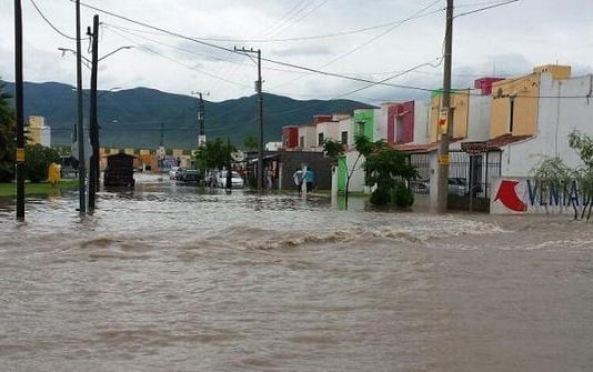 Descartan riesgo por lluvias en los próximos días
