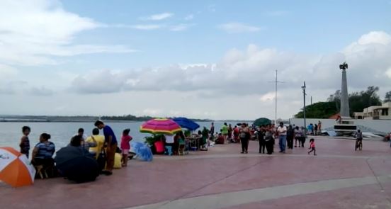 Zarpan camaroneros en sur de Tamaulipas