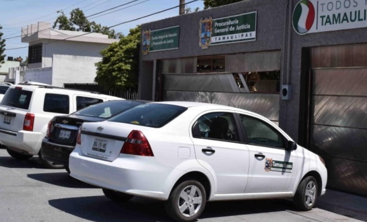 Deja taxi en taller y de ahí se lo roban
