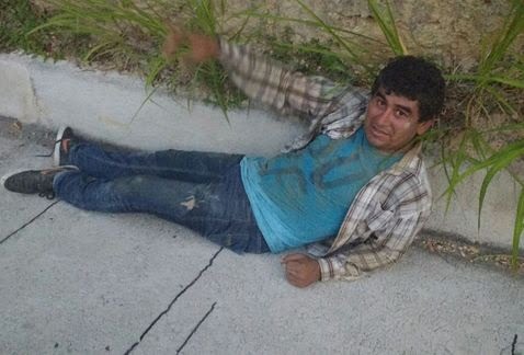 Dejan libre a peligroso ladrón tras ser capturado por vecinos