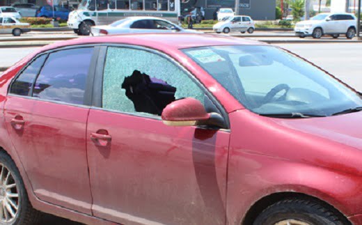 Balean a empresario al oponerse a asalto