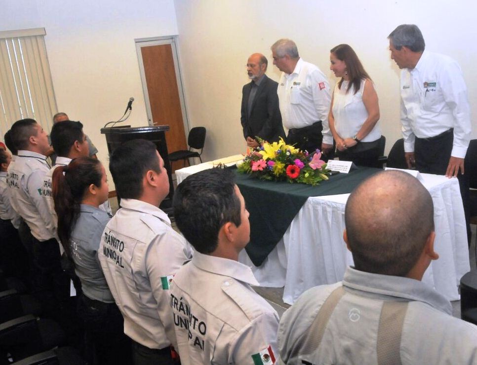 Habrá 16 agentes de tránsito más en Cd. Victoria