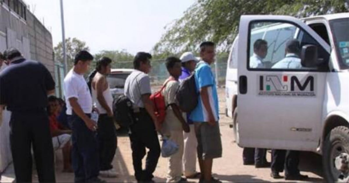 Liberan 35 extranjeros en Reynosa