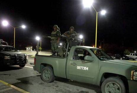Sigue violencia en Victoria, asesinan a 3 en un taller