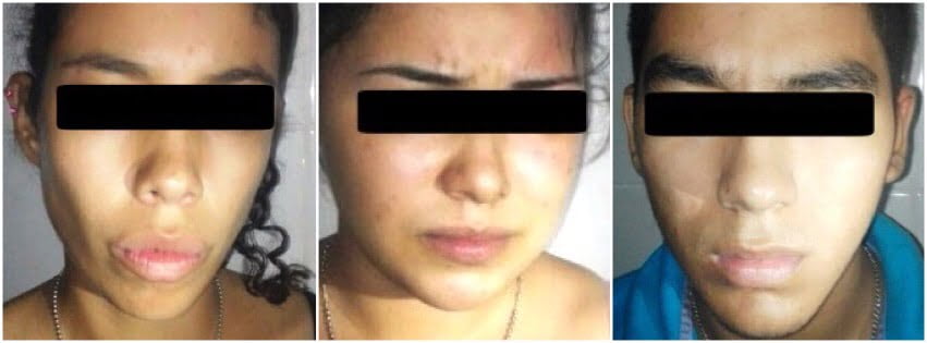 Detienen a jóvenes por robar un vehículo a mano armada