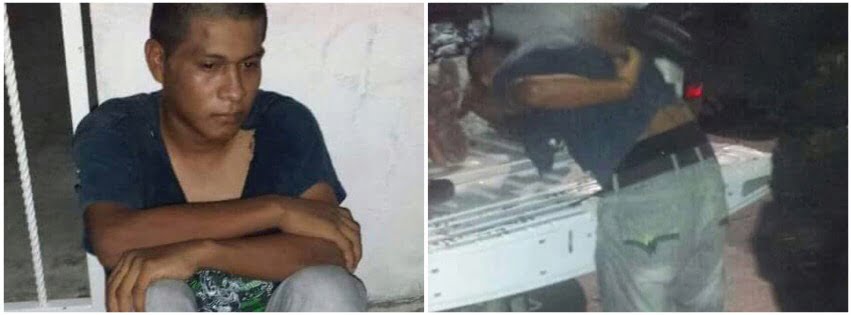 Ante falta de vigilancia, ciudadanos capturan a ladrón en Madero