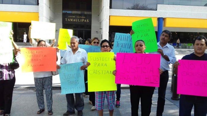 Harán proceso a dos policías estatales por el homicidio de un joven en Tula