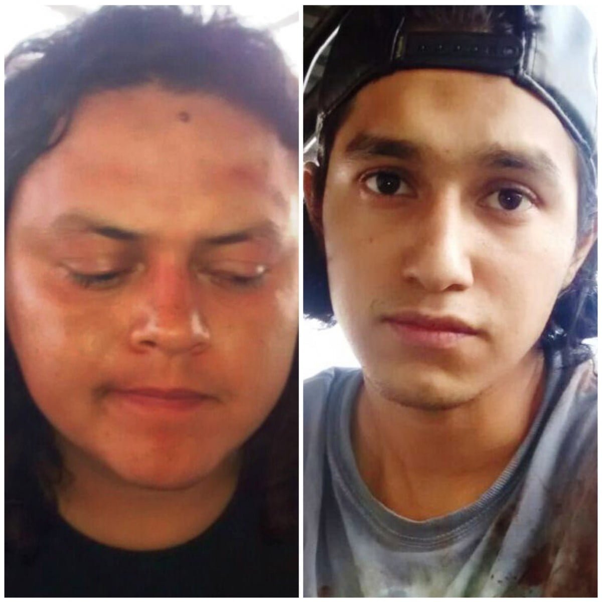 Detienen a asaltantes de tienda en Victoria
