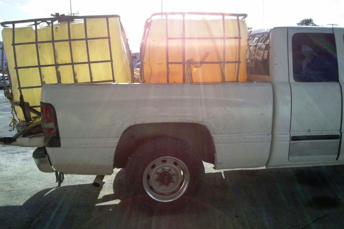 Aseguran marinos hidrocarburo robado en Reynosa