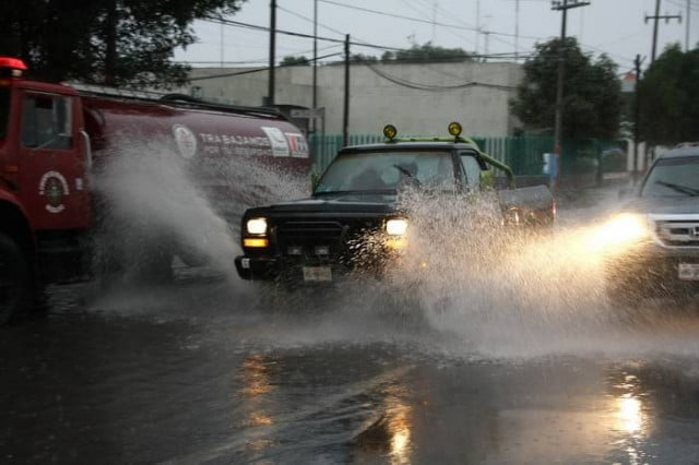 «Javier» provocará lluvias fuertes en Tamaulipas