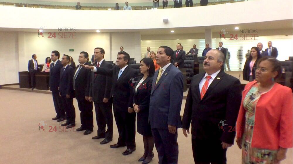 Nombran a Renán Horacio Ortiz  como nuevo Magistrado del STJE