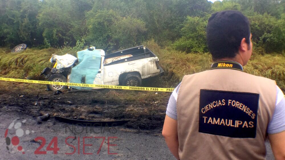 Cruz Roja reportó un incremento del 300 % en accidentes en carretera durante vacaciones de Verano