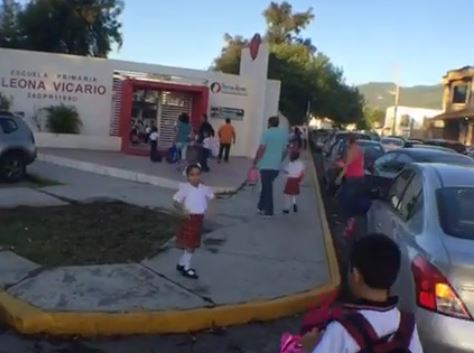 Hoy regresa a clases casi un millón de estudiantes en Tamaulipas (VIDEO)