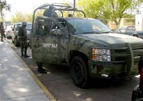 Rescatan a 17 secuestrados en Nuevo Laredo