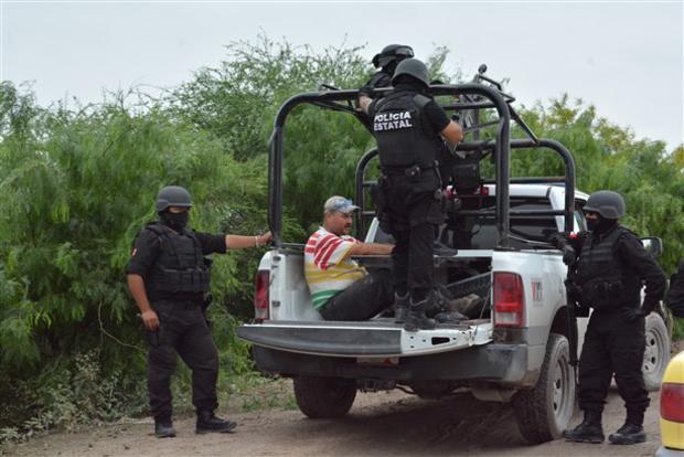 Cae banda de traficantes de personas en Reynosa