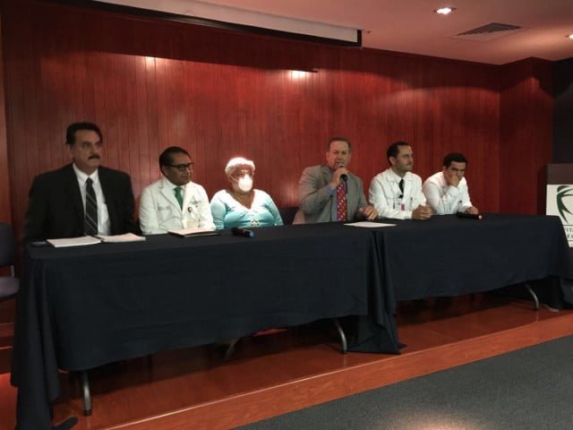 Realizan el primer trasplante de células madre en Tamaulipas