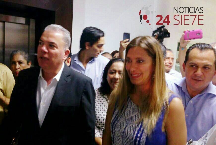 Presentan equipo de entrega-recepción en Reynosa