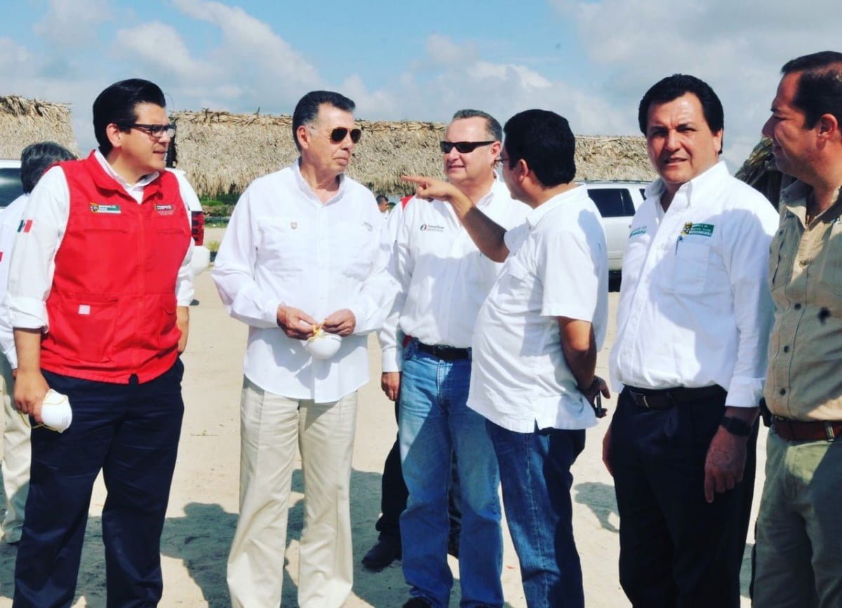 Despliegan operativo de vigilancia por «marea roja» en Matamoros