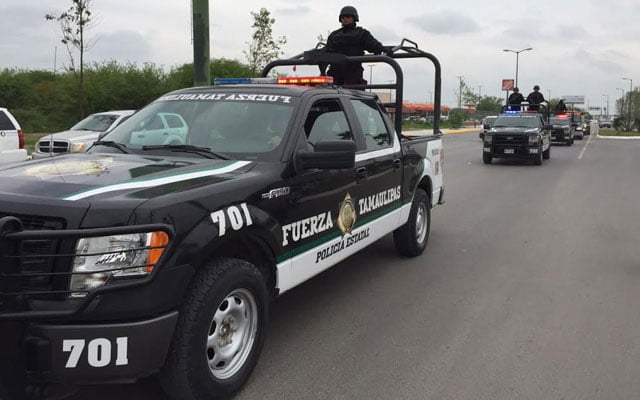 Fuerza Tamaulipas la más denunciada por la ciudadanía