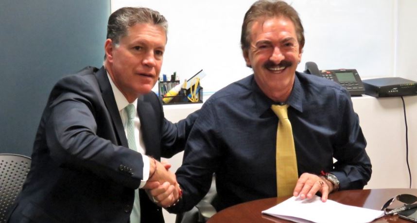 América hace oficial la llegada de La Volpe