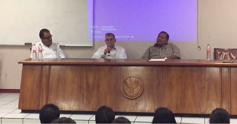 Transpais ha sido víctima de la delincuencia: Abelardo Osuna