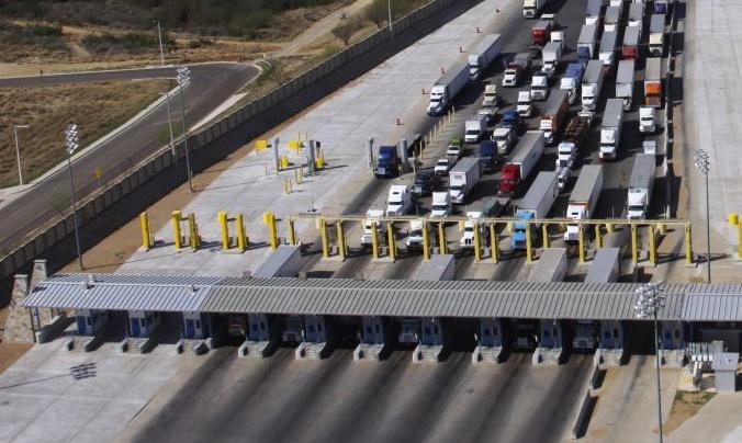 Con tecnología agilizarán cruce fronterizo