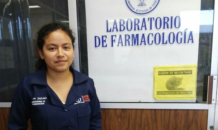 Realizará alumna de la UAT estancia de investigación en Suecia