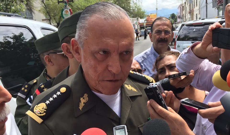 Termina convenio con SEDENA pero militares siguen en Tamaulipas (VIDEO)