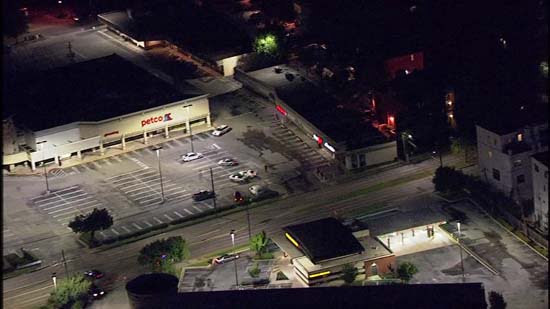 Tiroteo en Houston deja 9 heridos