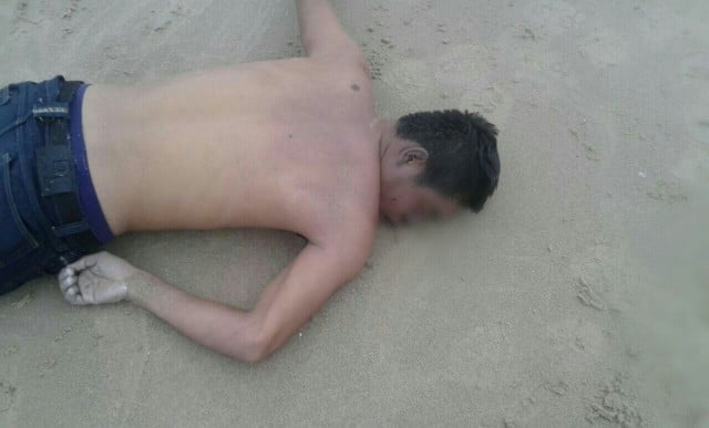 Encuentran cadáver de joven desaparecido en Playa Miramar
