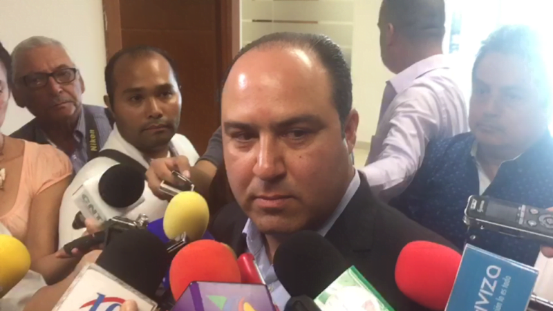 Cuentas públicas no son un freno político para nadie: Carlos García González (VIDEO)