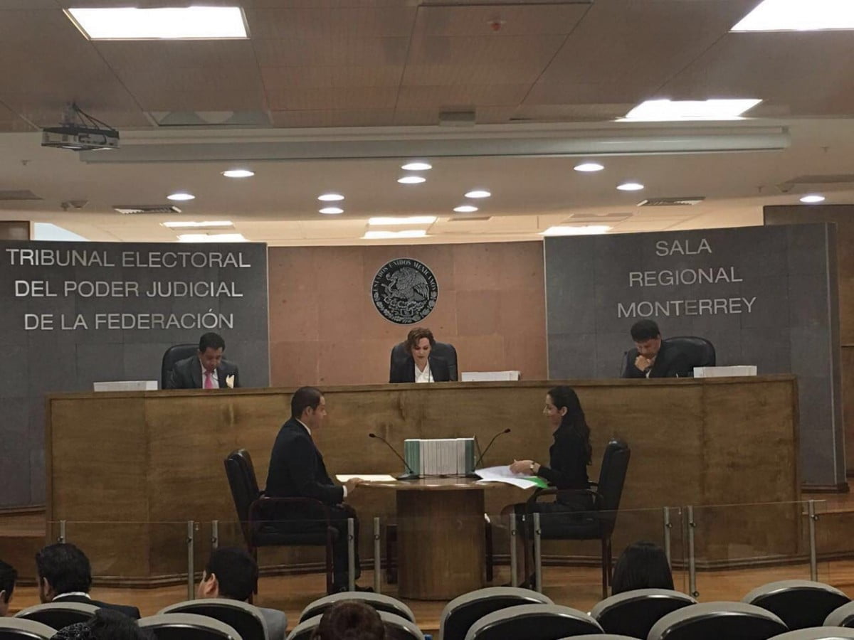 Resuelve Trife impugnaciones en Tamaulipas