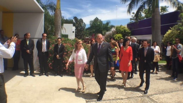 María del Pilar presenta Sexto informe de actividades
