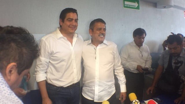 Francisco Elizondo toma protesta como Presidente del PAN en Tamaulipas