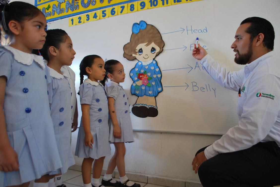 Invitan al casting del grupo artístico de inglés en educación básica