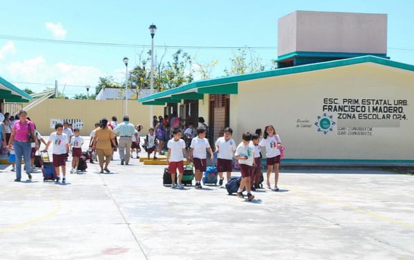 Aumentan verificación a escuelas para evitar riesgos