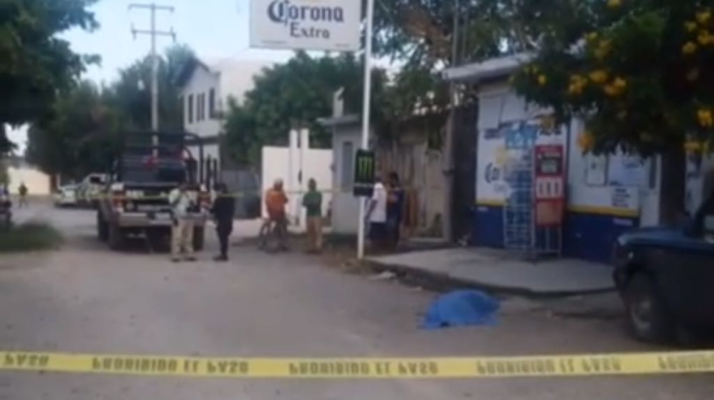 Muere apuñalado ante la vista de sus vecinos