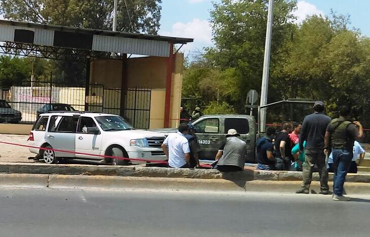 10 muertos por enfrentamiento en Tamaulipas