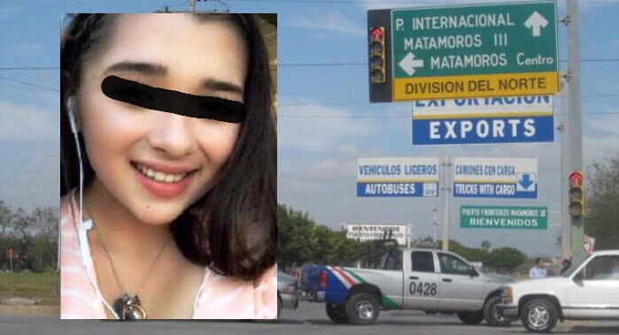 Localizan en Matamoros a jovencita desaparecida en Texas
