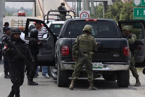 Focalizan acciones de seguridad en 3 municipios de Tamaulipas